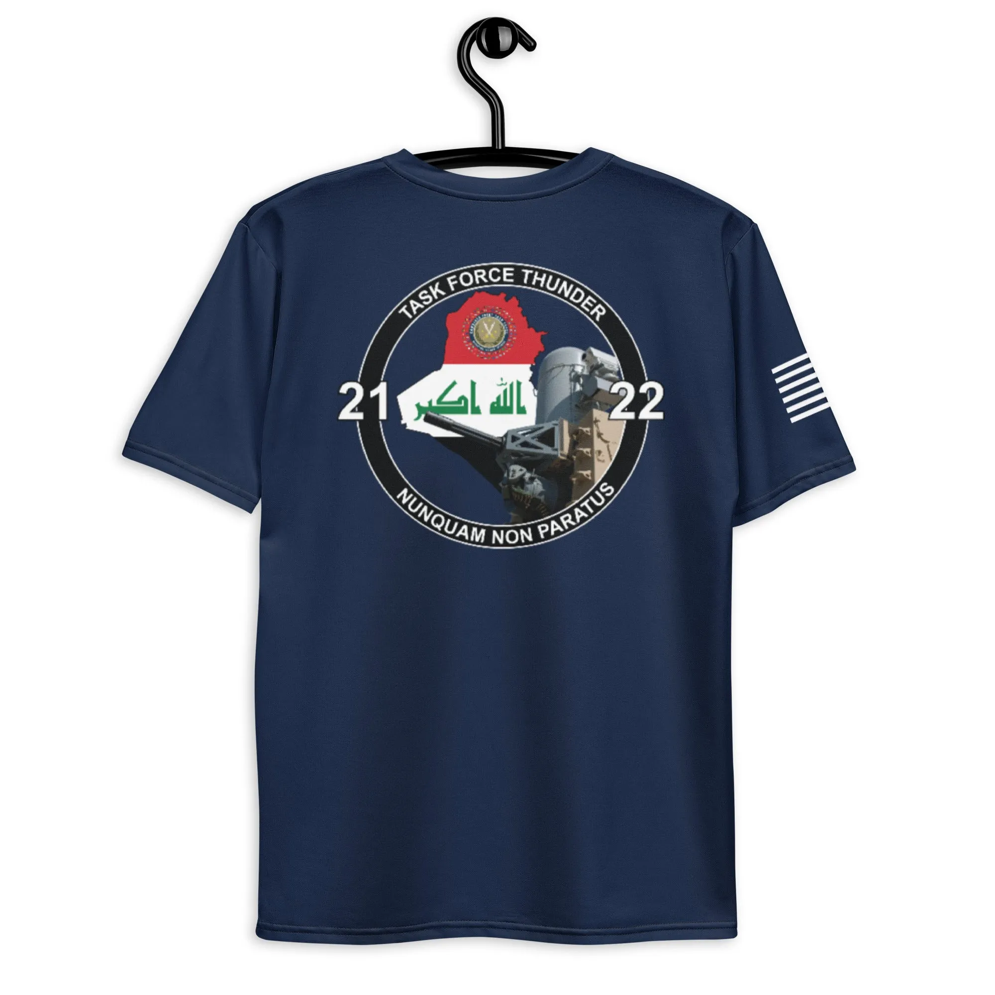 1-111th FAR (C-RAM) Core Men's SS Performance Tee - z5KmH7