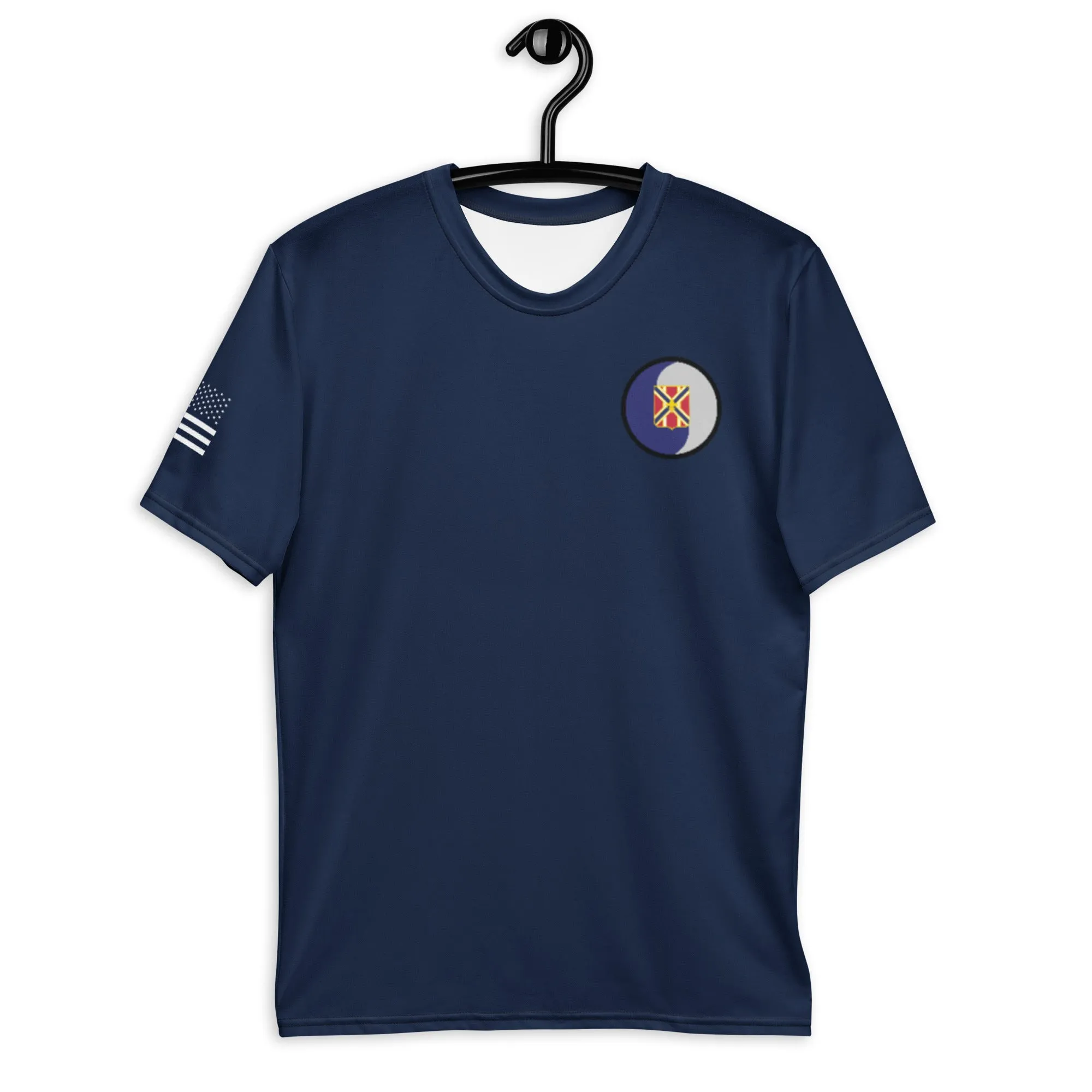 1-111th FAR (C-RAM) Core Men's SS Performance Tee - z5KmH7