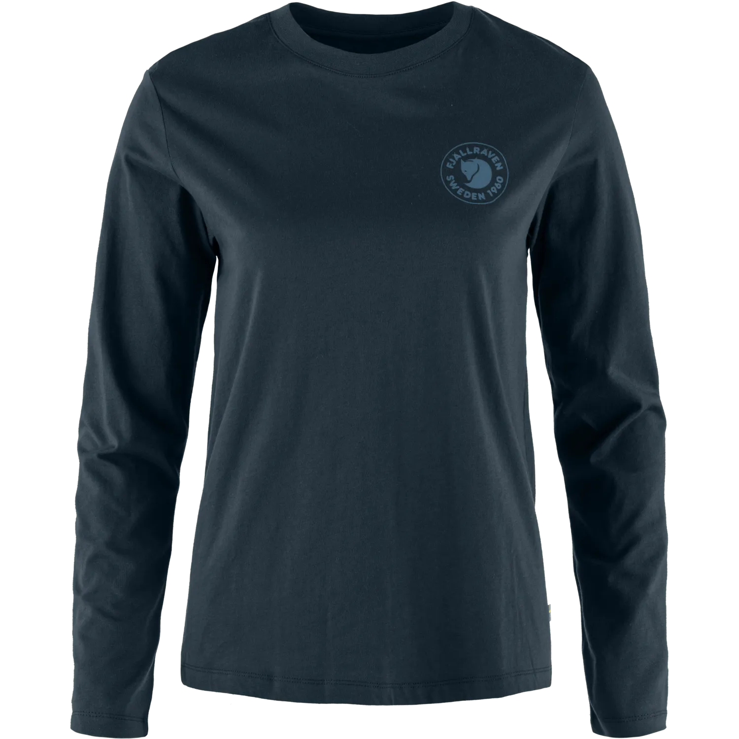 1960 Logo T-shirt LS W