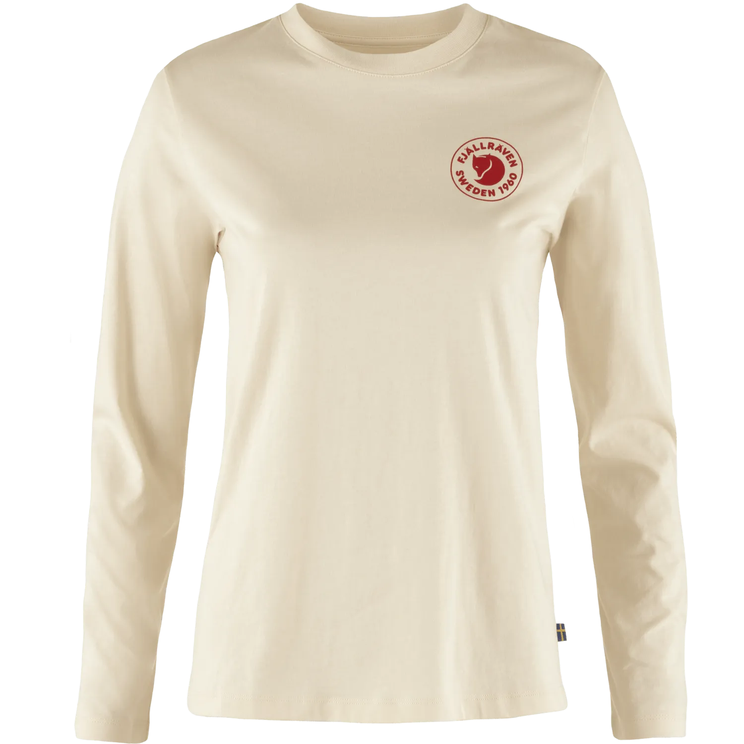 1960 Logo T-shirt LS W