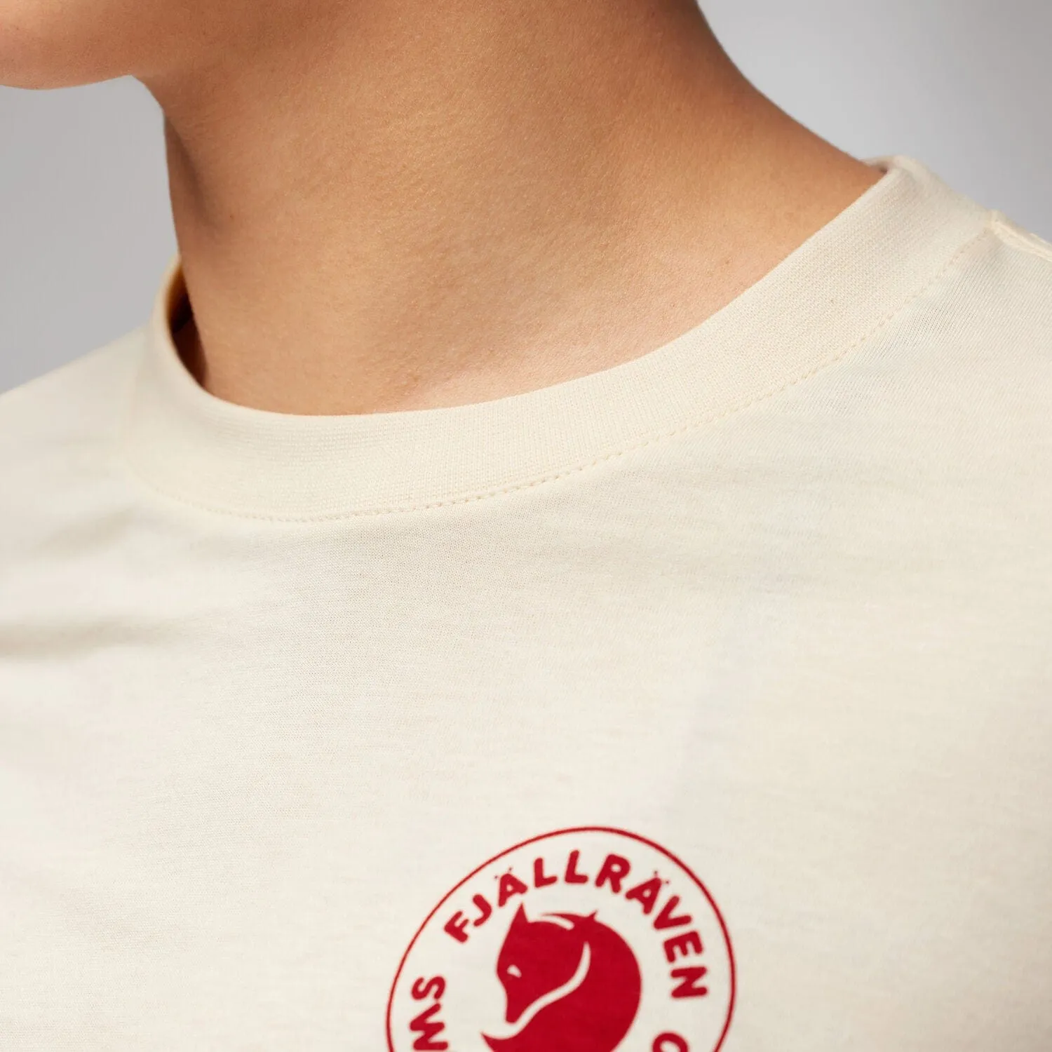 1960 Logo T-shirt LS W