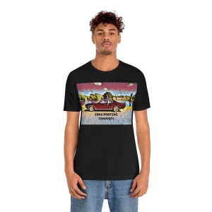 1968 Pontiac Tempest Art Short Sleeve Tee