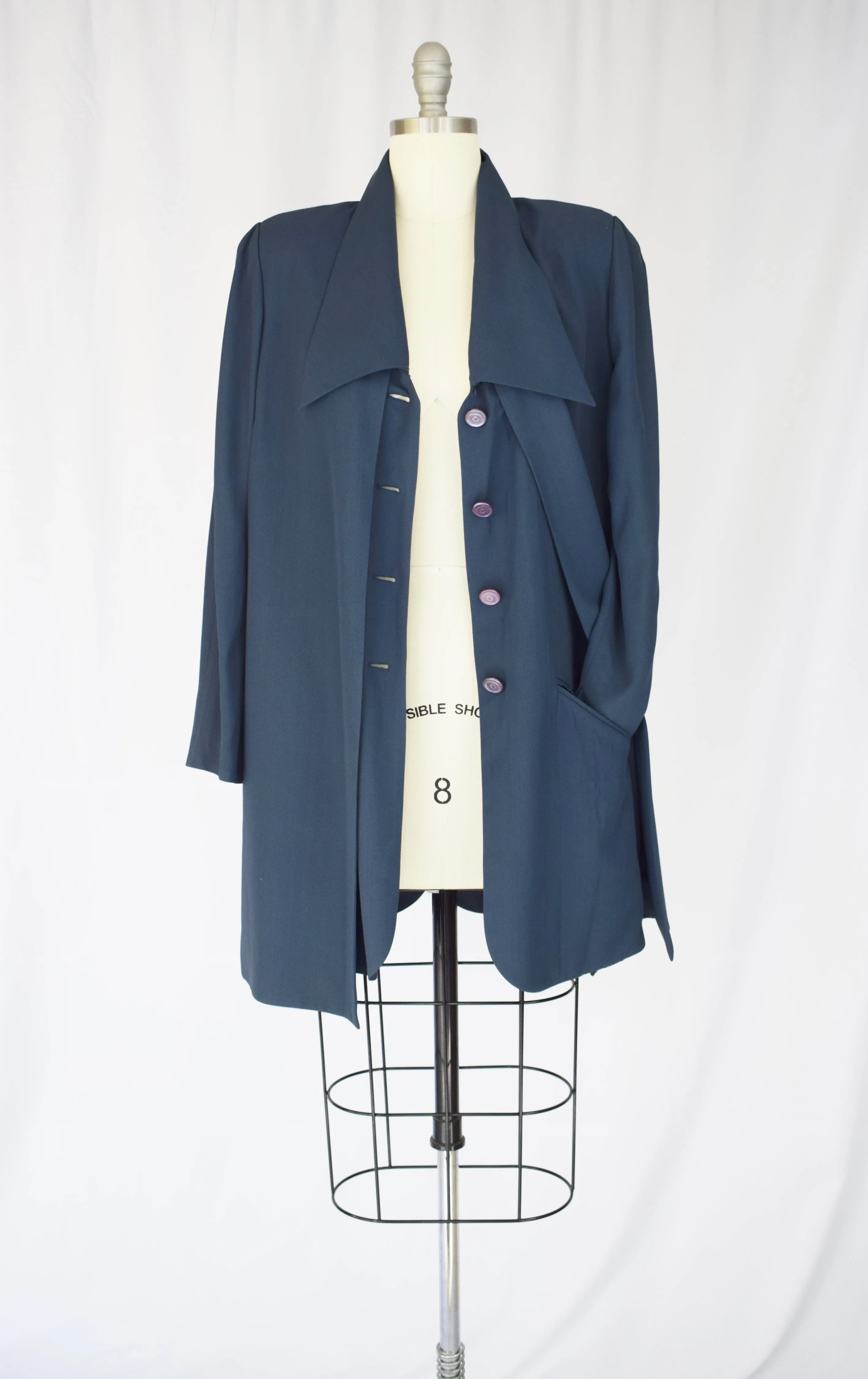 1980s Chloe Jacket | S/M