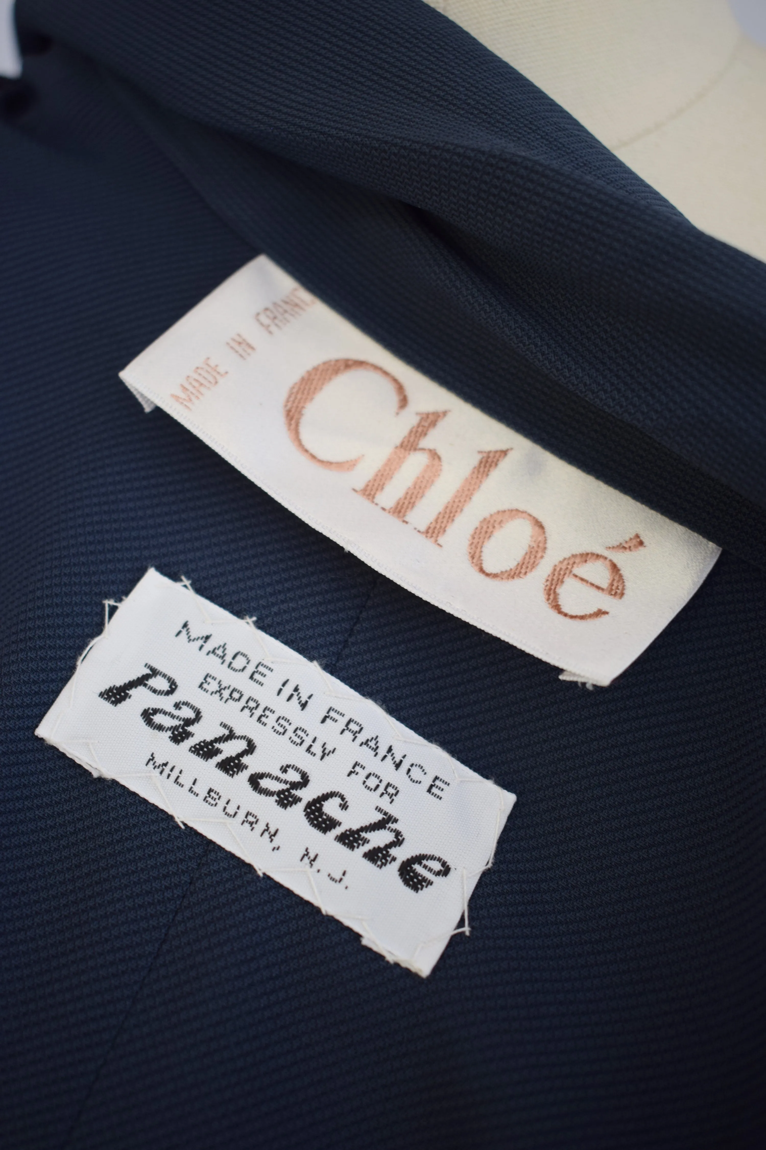 1980s Chloe Jacket | S/M