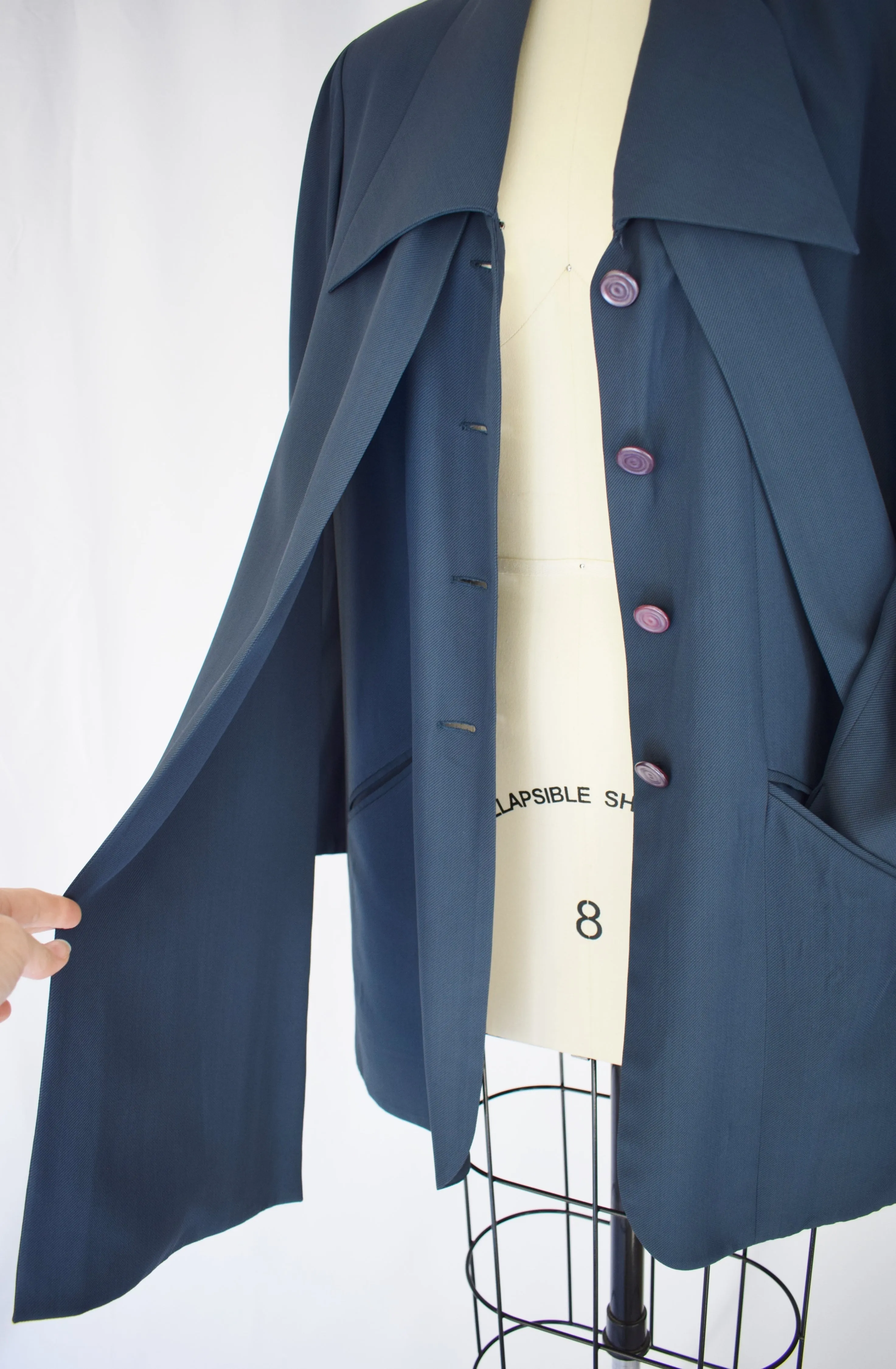 1980s Chloe Jacket | S/M