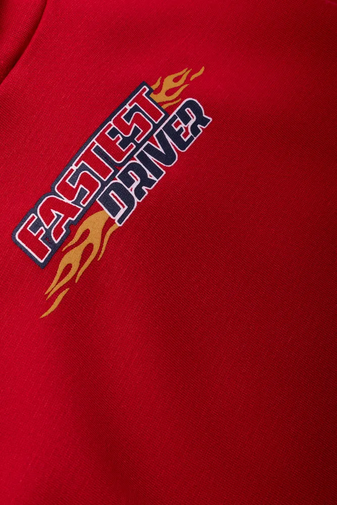 2 Pack Hoodies Navy And Red