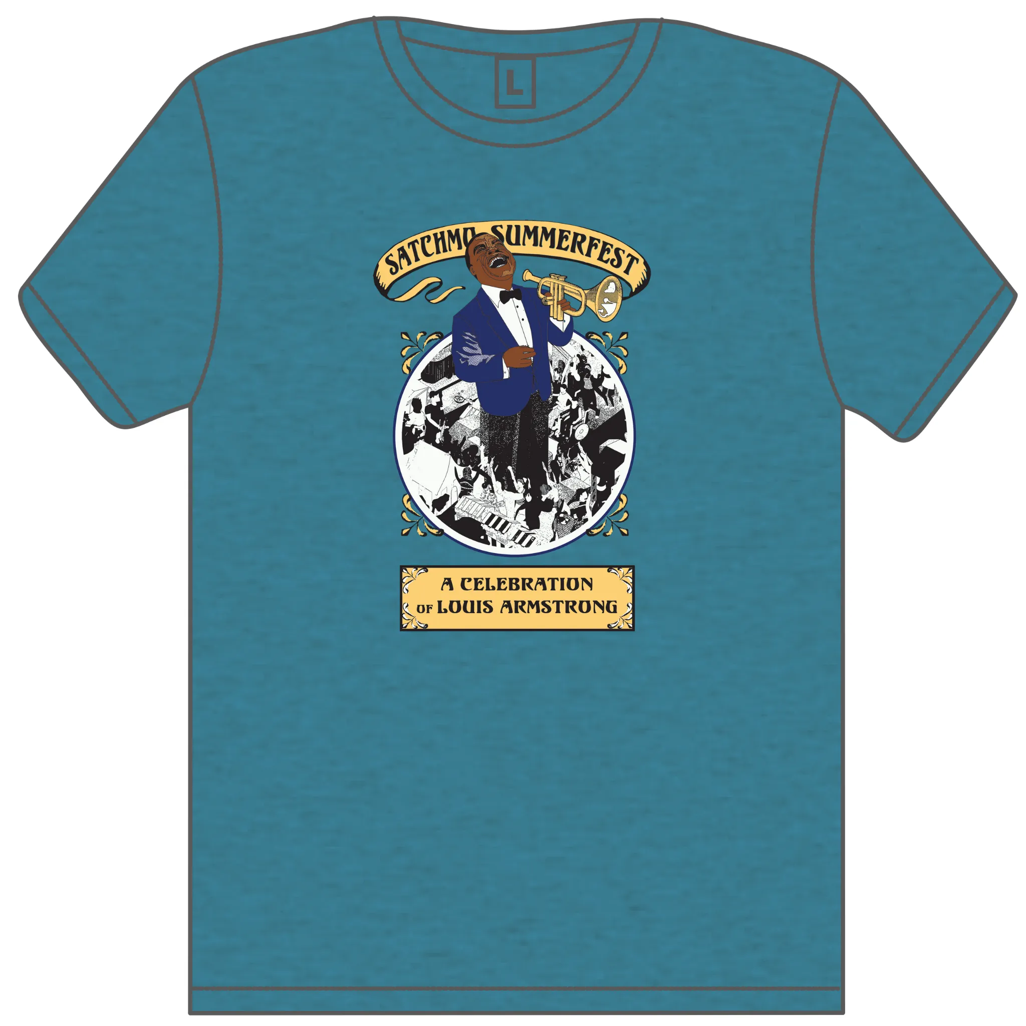 2023 SSF Lineup T-Shirt
