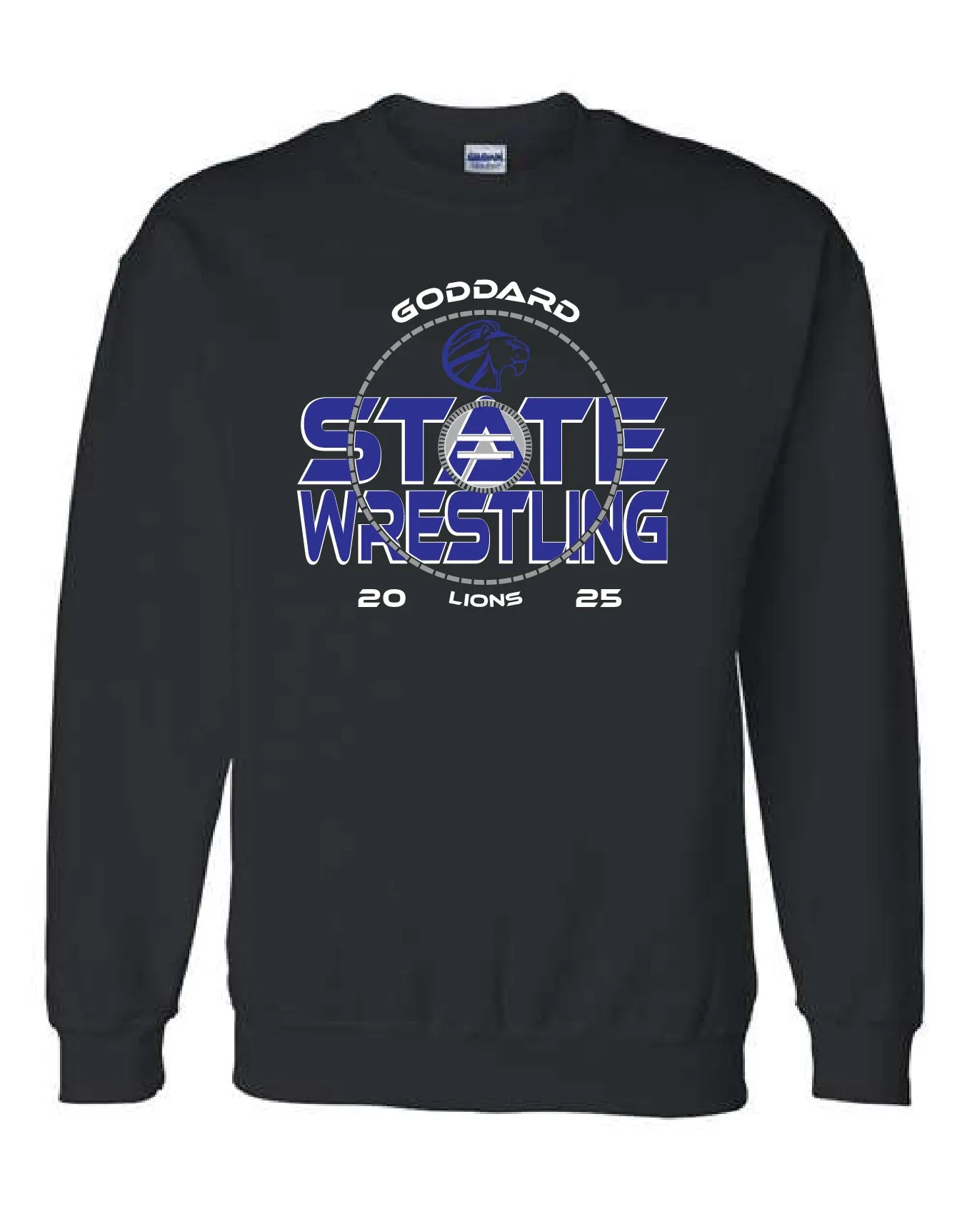 2025 State Wrestling Crew
