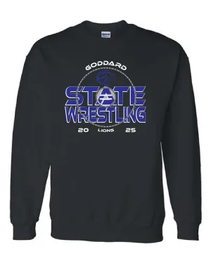 2025 State Wrestling Crew