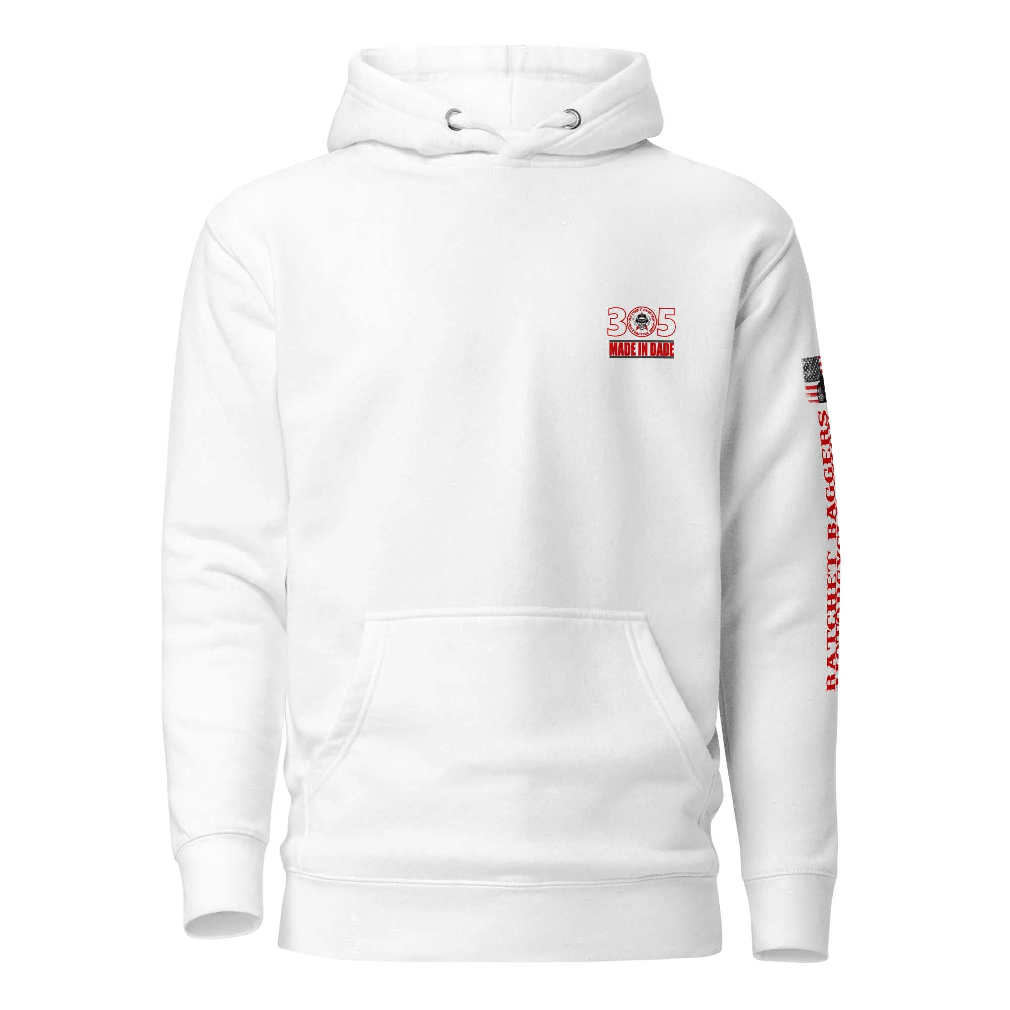 305 Ratchet Baggers FAFO Unisex Hoodie