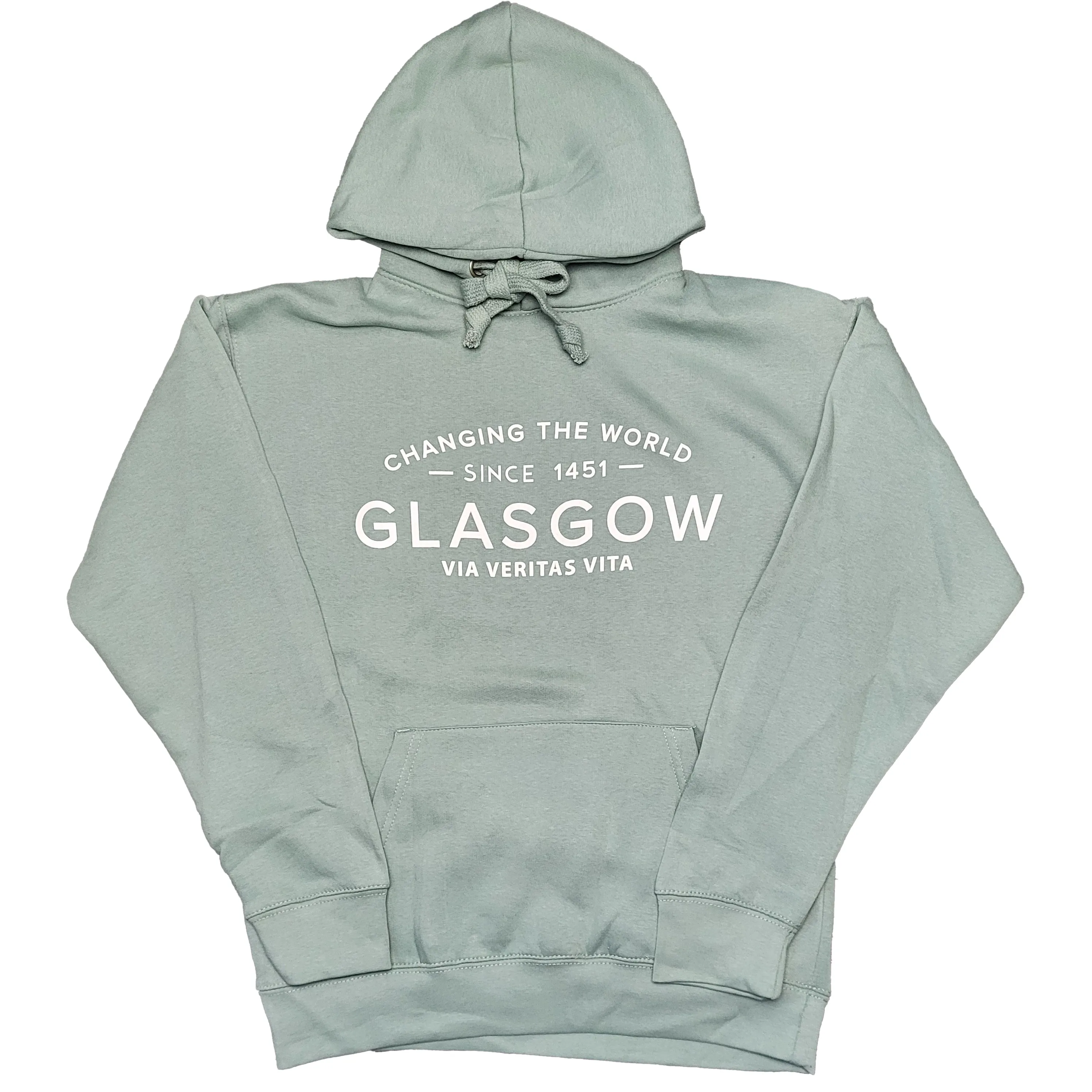 365 Hoodie - Sage
