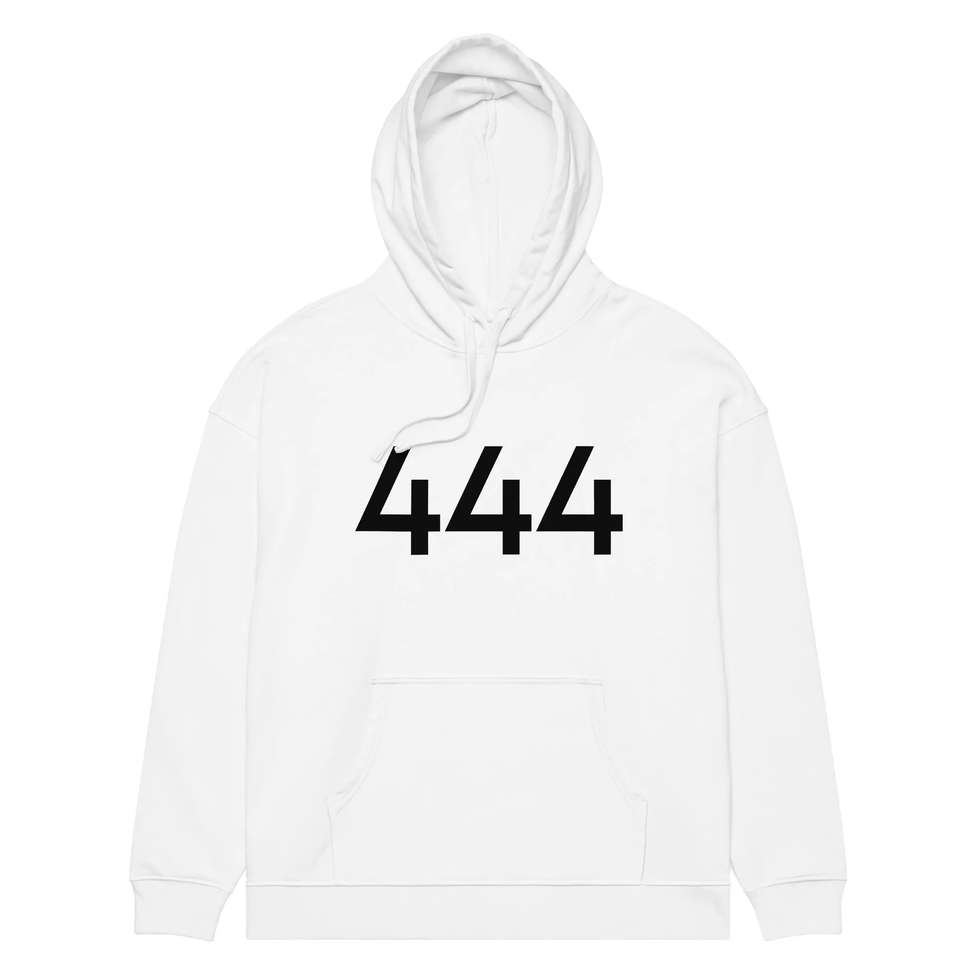 444 Hoodie – Your Everyday Protection Spell