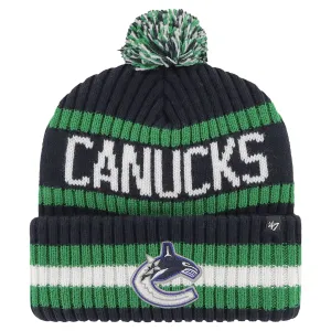 47 Brand NHL Bering Cuff Knit Toque - Vancouver Canucks