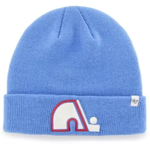 47 Brand NHL Raised Cuff Knit Toque - Quebec Nordiques