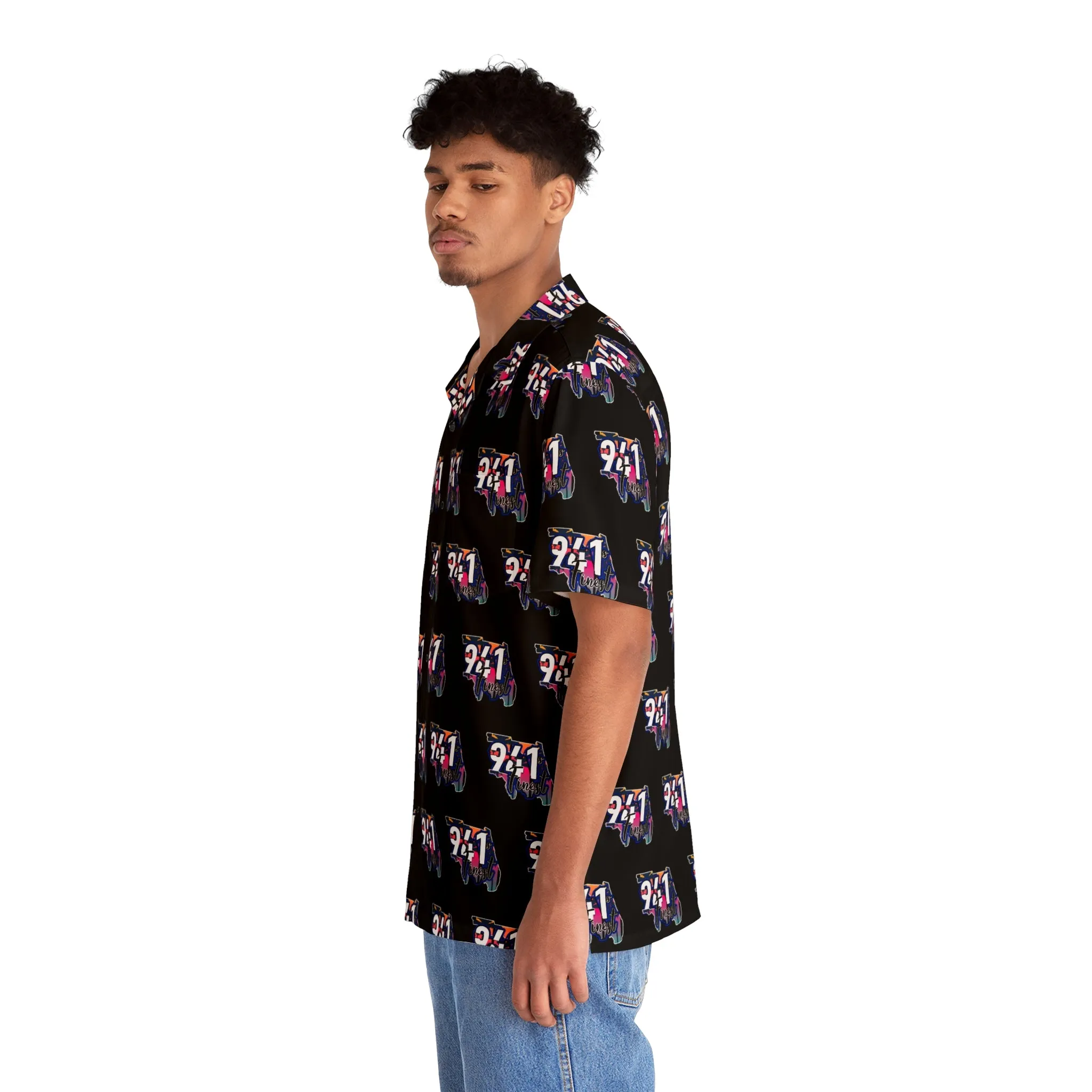941s Finest Collared shirt