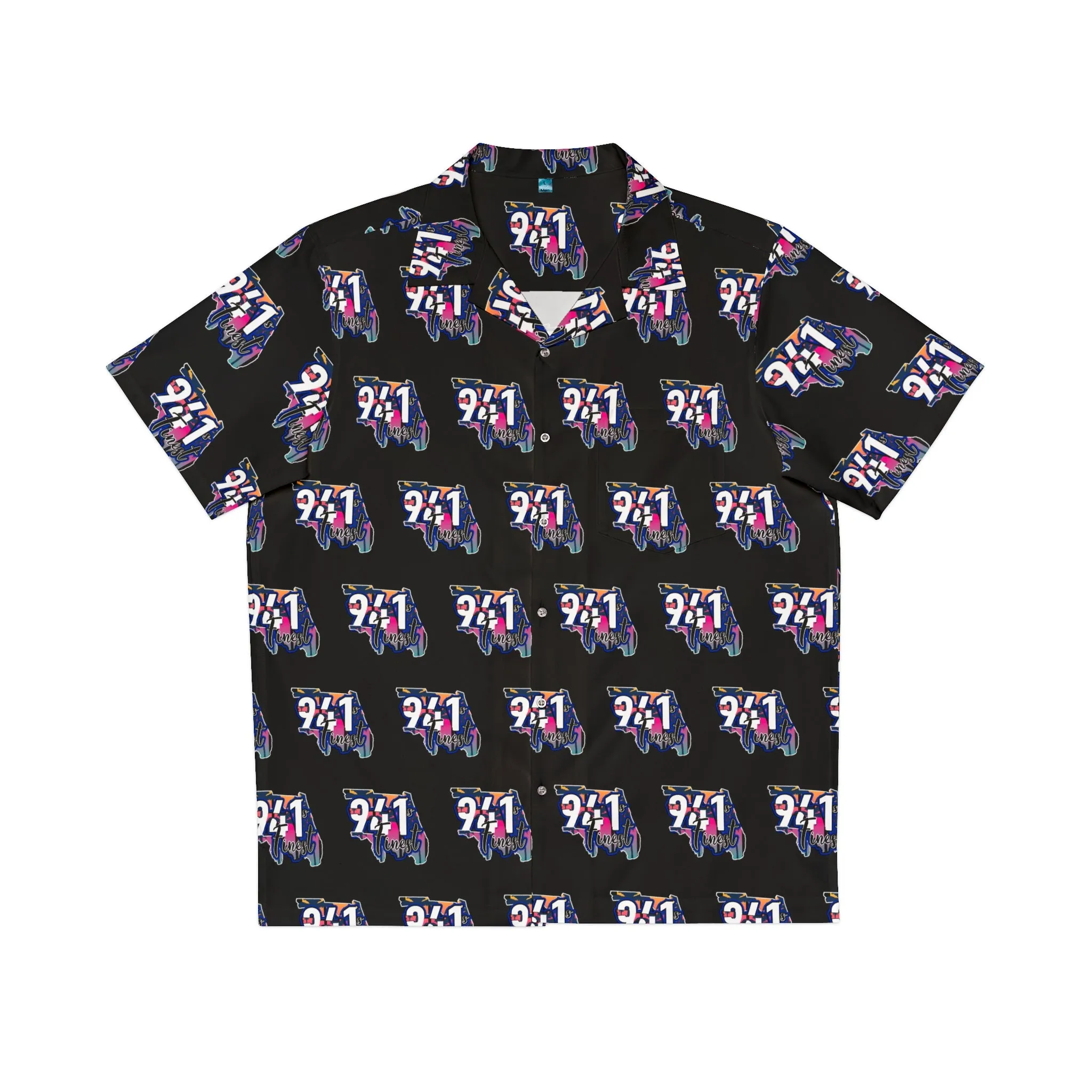 941s Finest Collared shirt