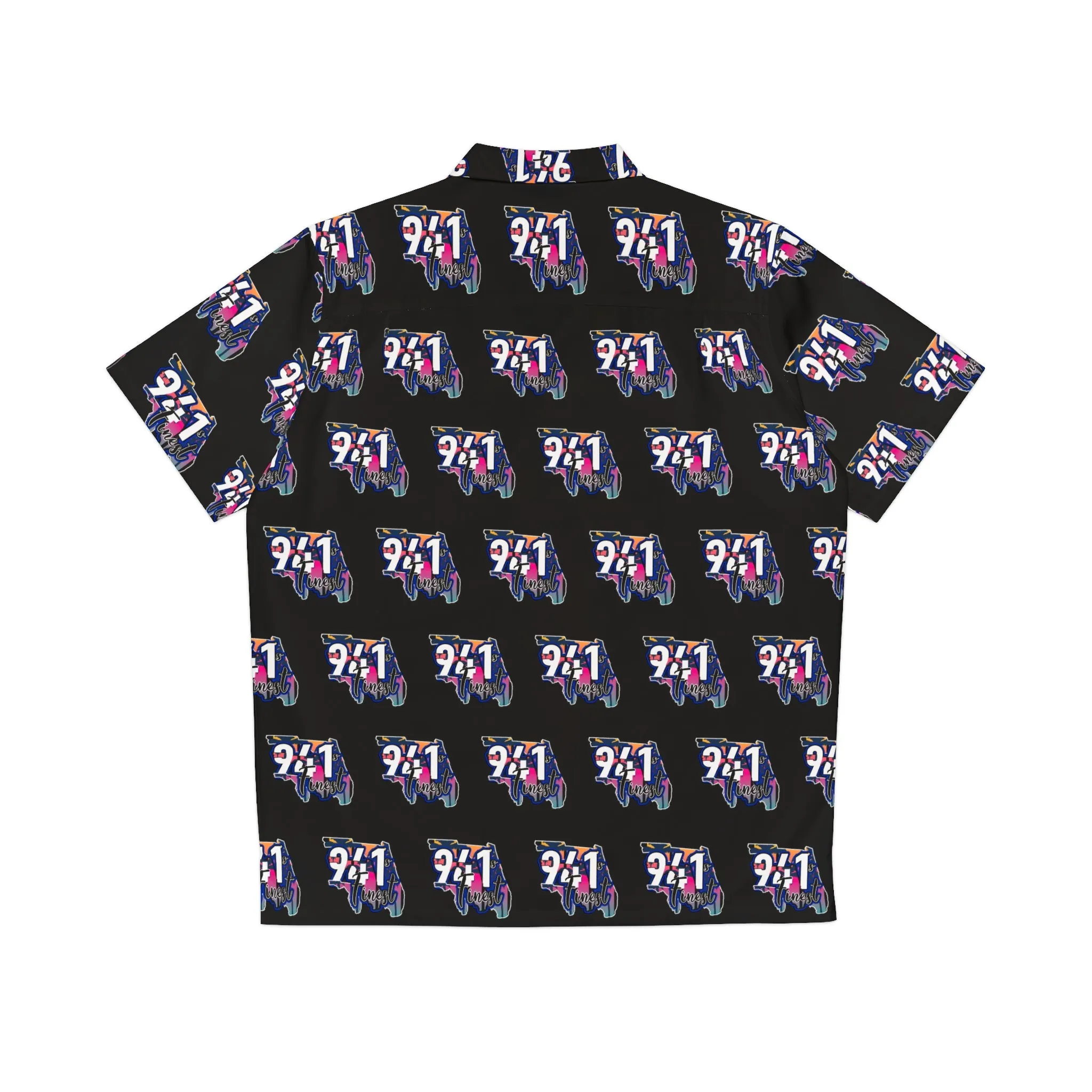 941s Finest Collared shirt