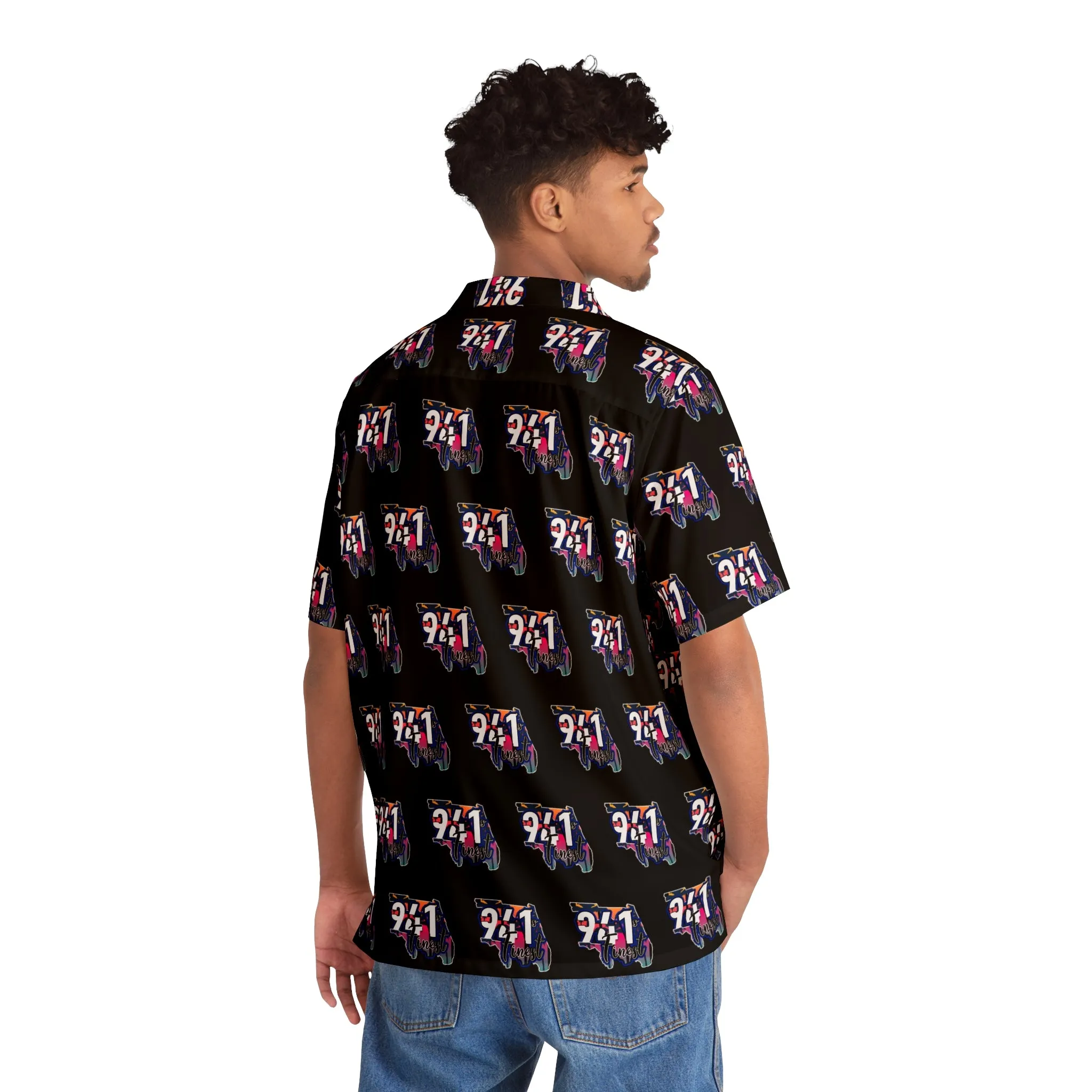 941s Finest Collared shirt