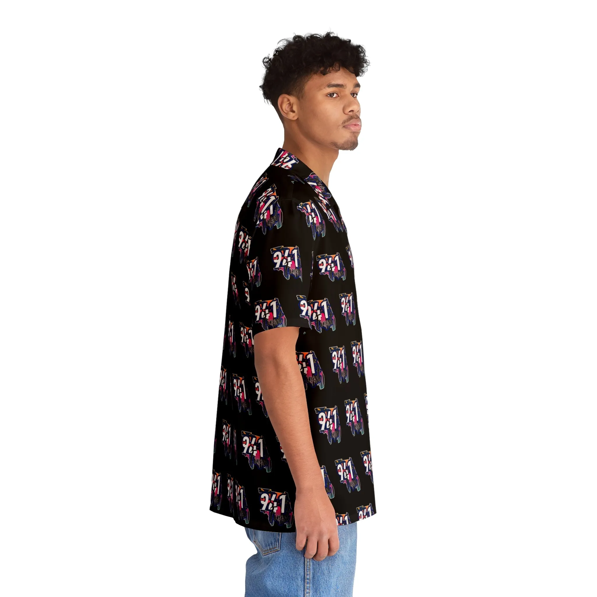 941s Finest Collared shirt