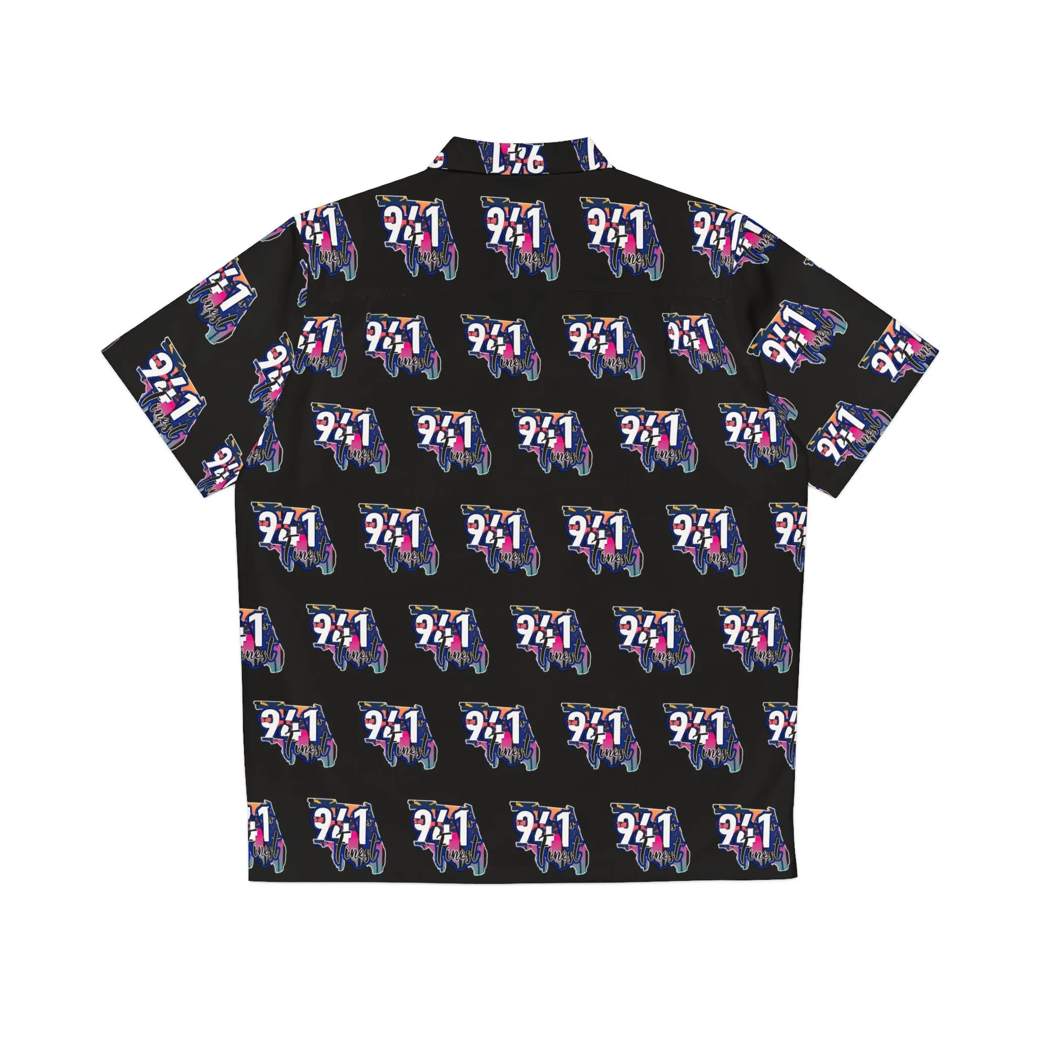941s Finest Collared shirt