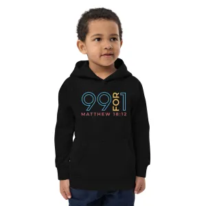 99 For The 1 eco hoodie