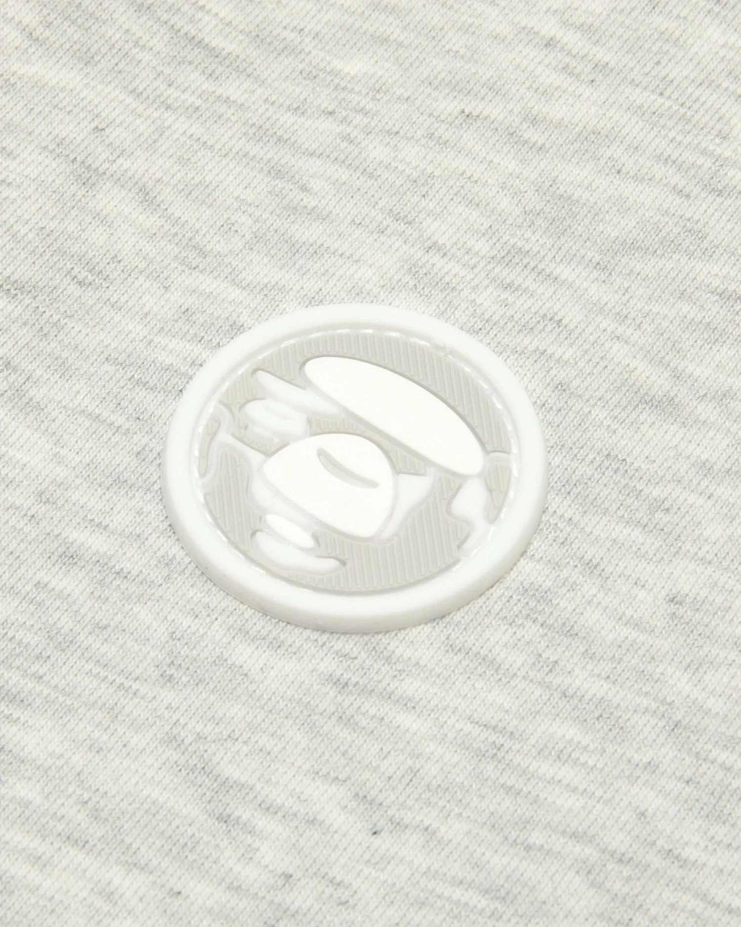 AAPENOW moonface logo relaxed fit tee