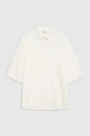 AB Mary Shirt - Ivory