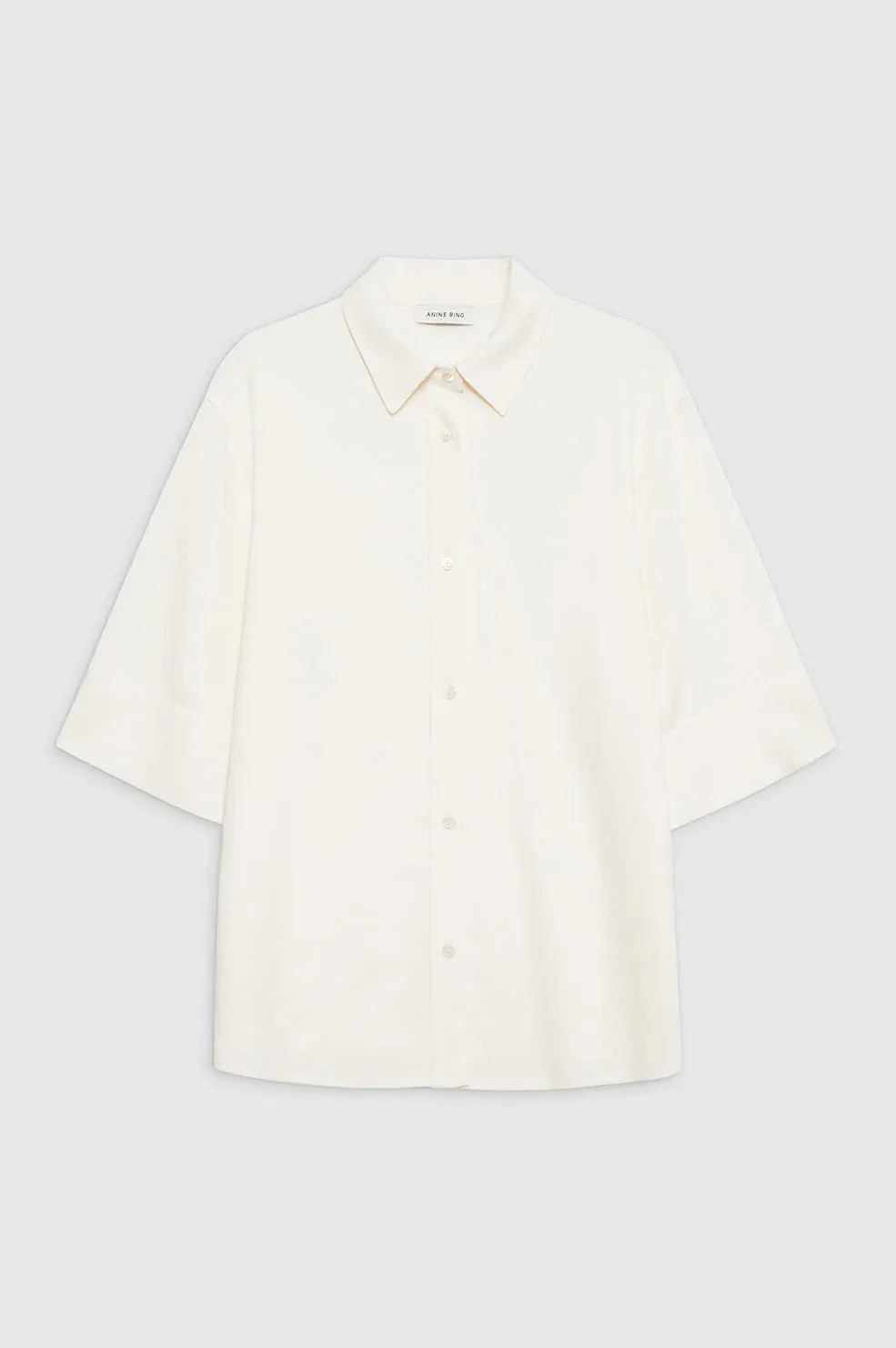 AB Mary Shirt - Ivory