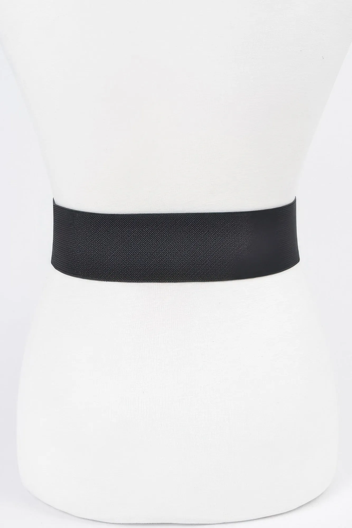 Ab Stone Flower Elastic Belt