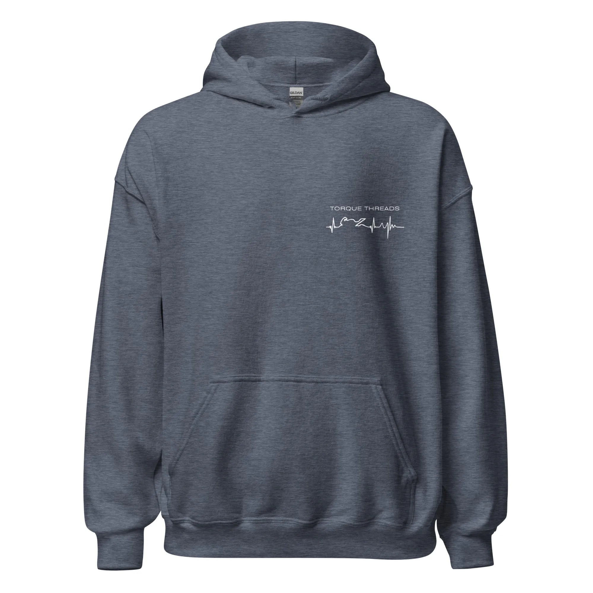 “About That Bike Life” Dark Colors Hoodie
