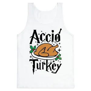 Accio Turkey Tank Top