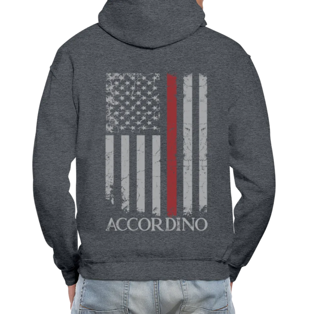Accordino Gildan Heavy Blend Adult Hoodie