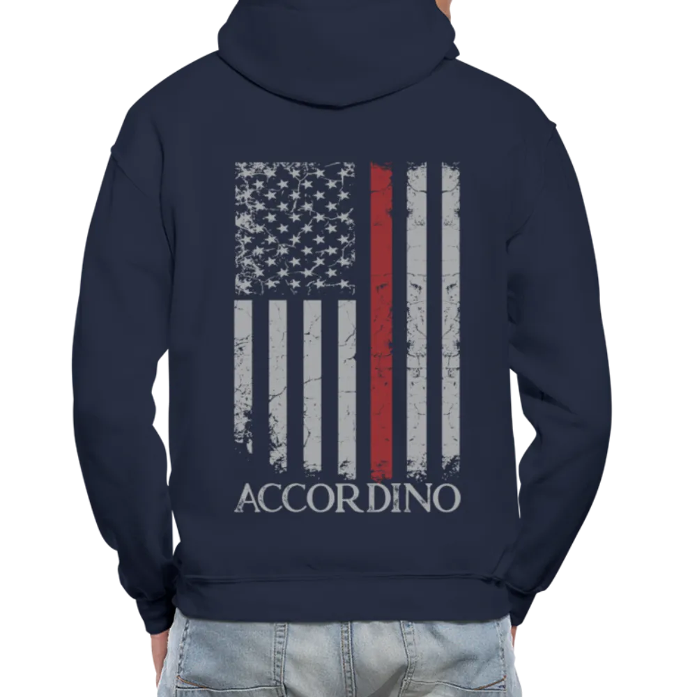 Accordino Gildan Heavy Blend Adult Hoodie