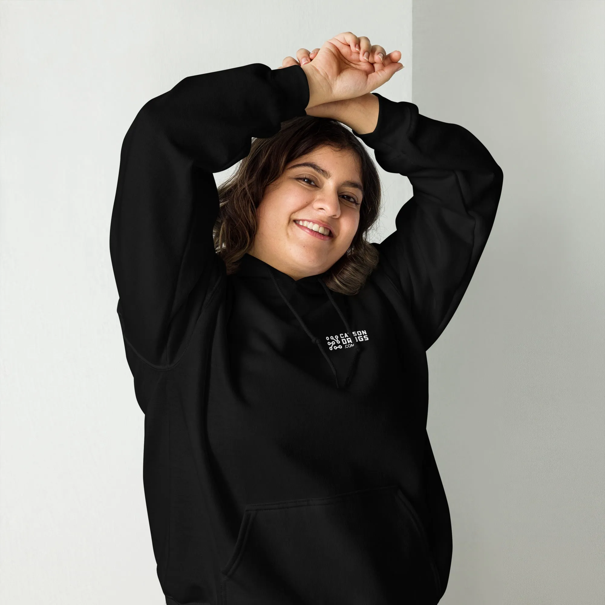 Acid Hoodie | Dancefloor Survivor | Acid Streetwear