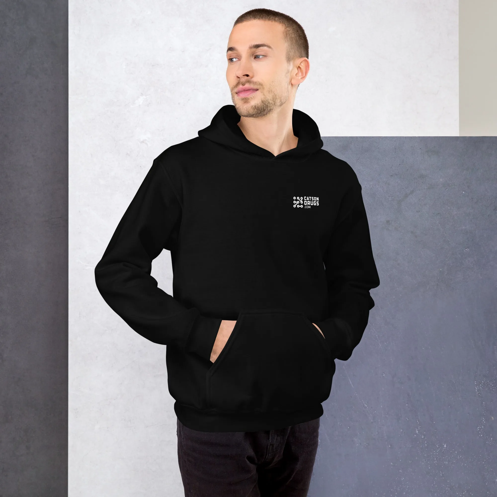 Acid Hoodie | Dancefloor Survivor | Acid Streetwear