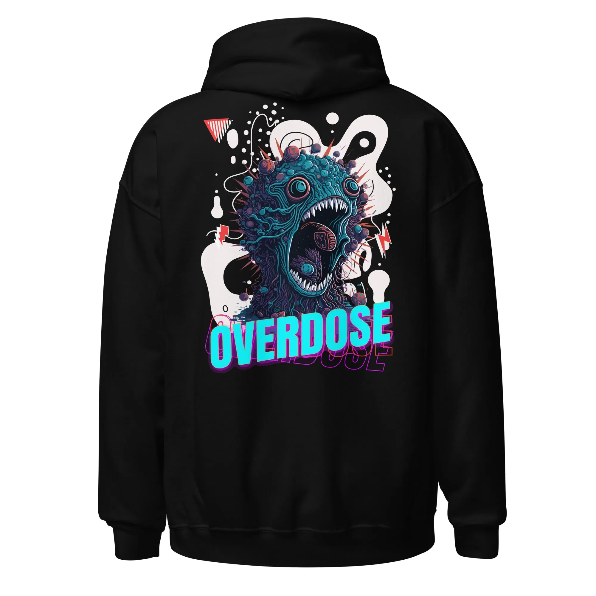 Acid Hoodie | Overdose Organism
