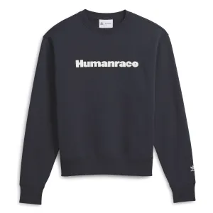 Adidas Originals Unisex PW Pharrell Williams Humanrace Basics Crew Night Grey HS4831