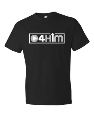 Adult Silver and Black Shirts