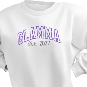 Adult Sweatshirt - Glamma