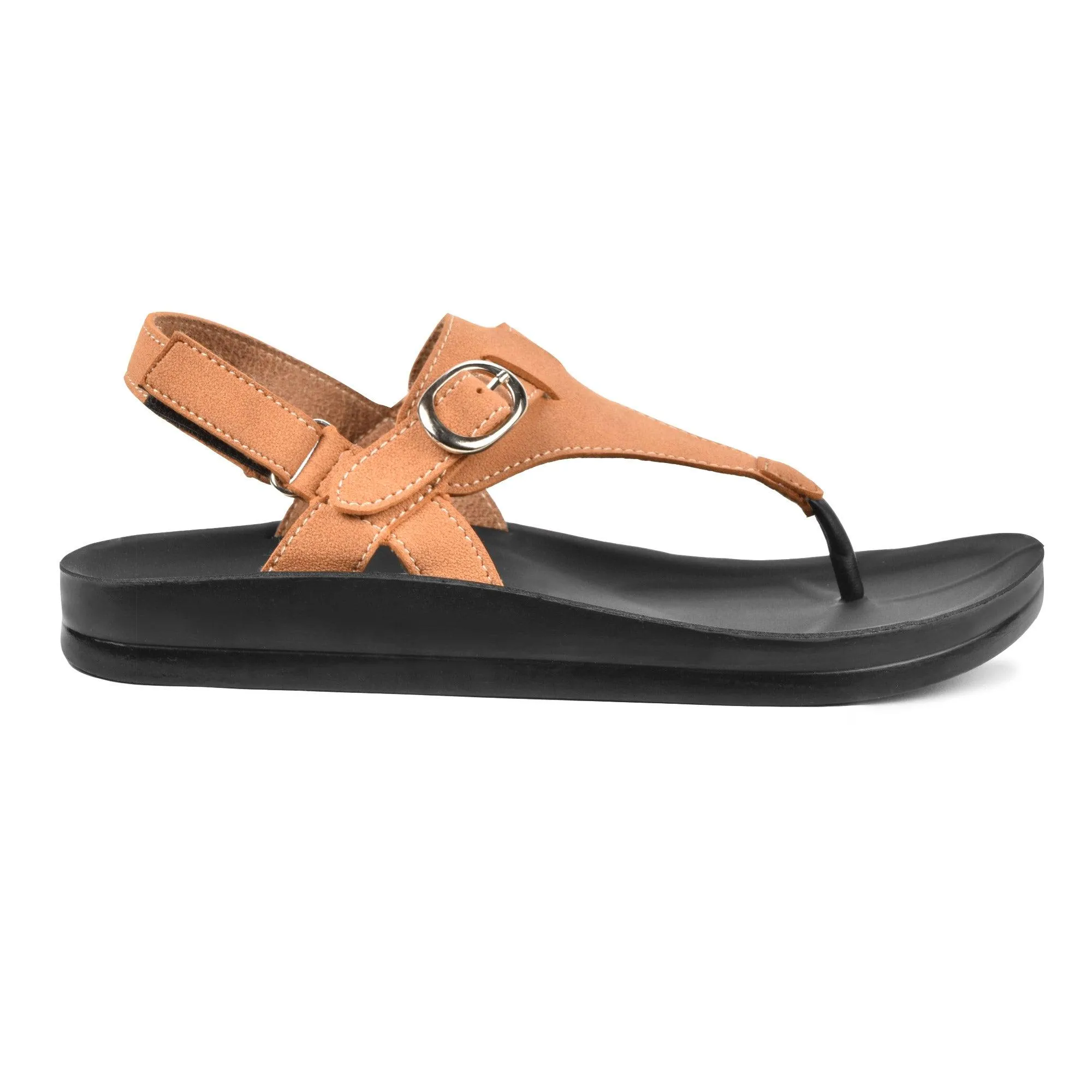 Aerothotic - Ridge Ankle strap Sandals