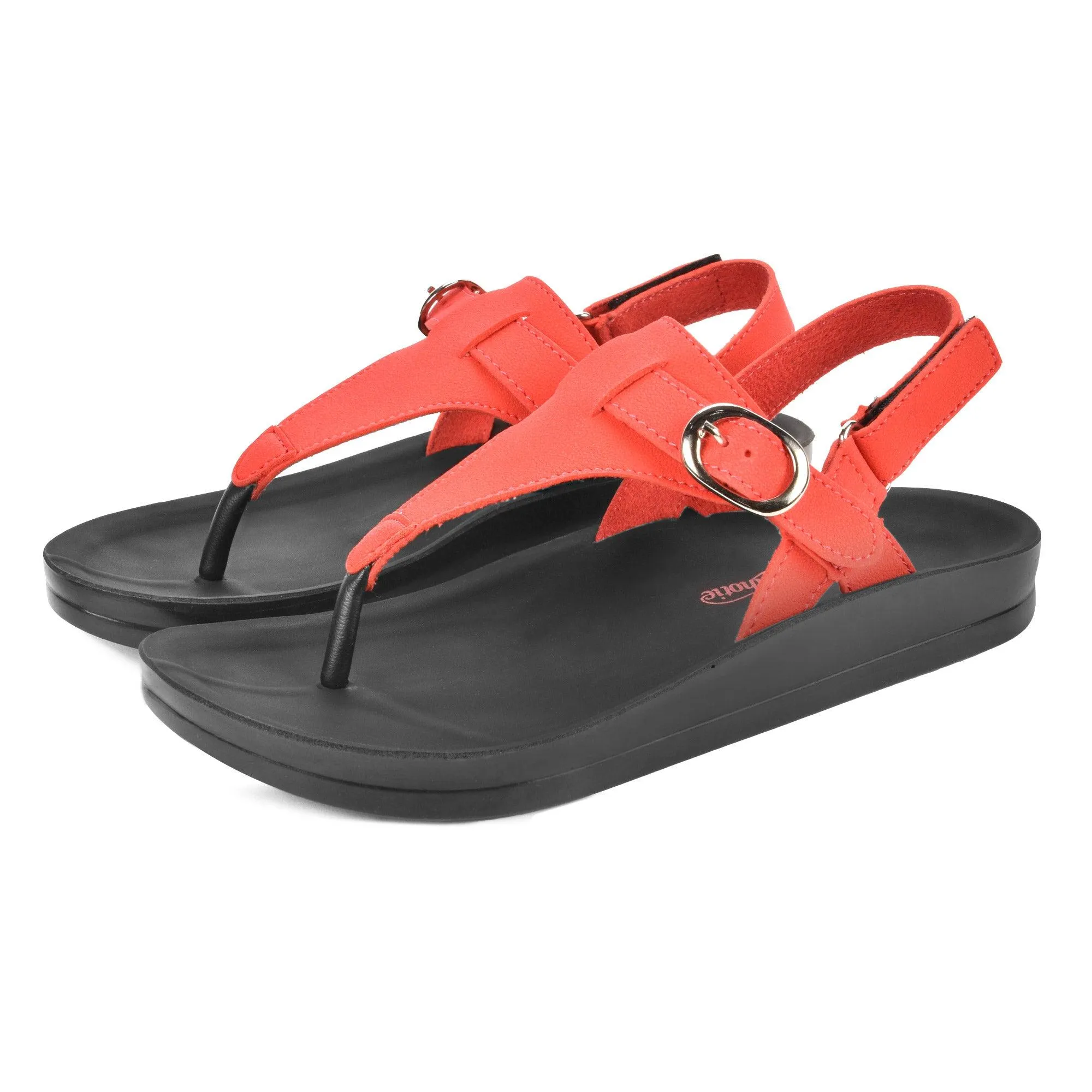 Aerothotic - Ridge Ankle strap Sandals