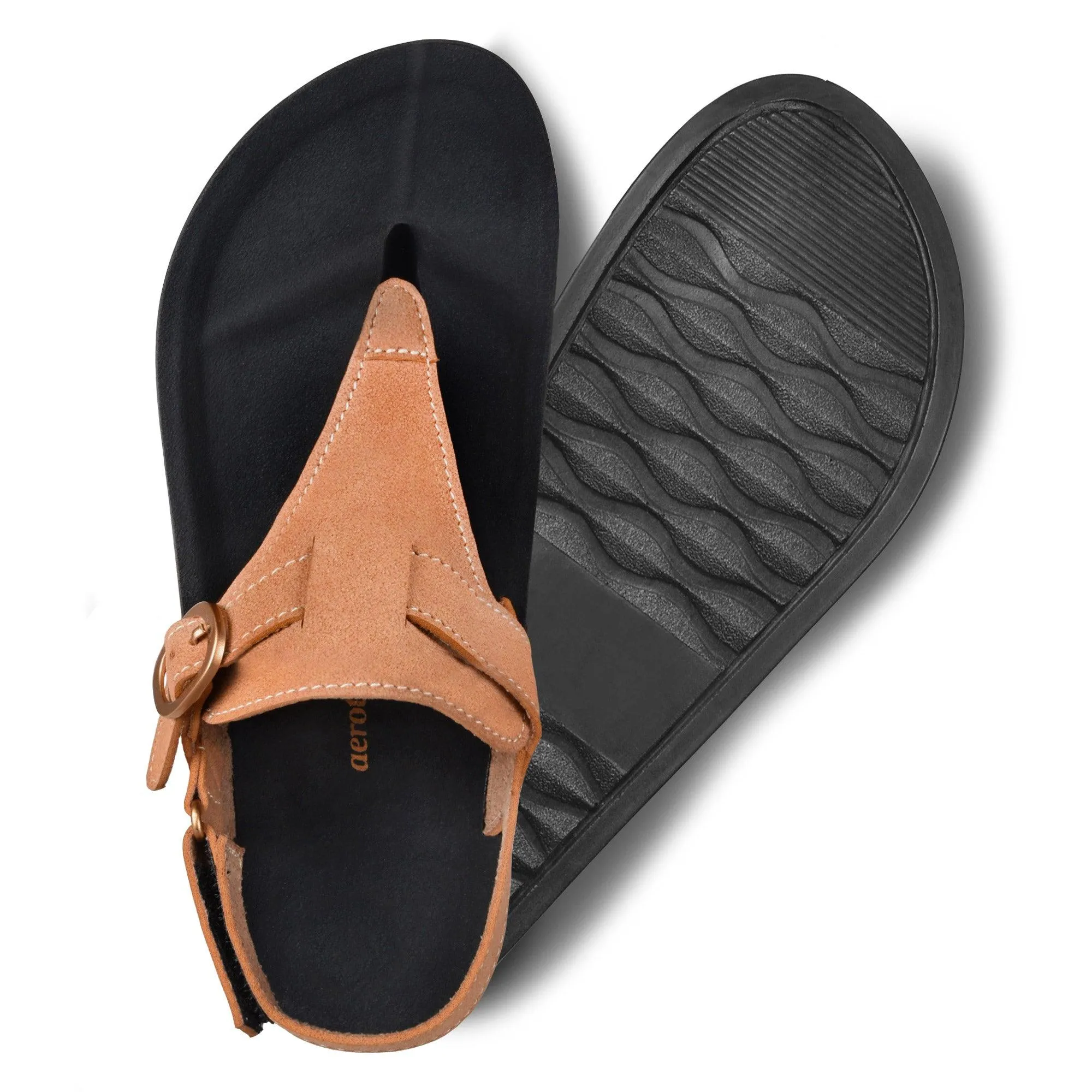 Aerothotic - Ridge Ankle strap Sandals