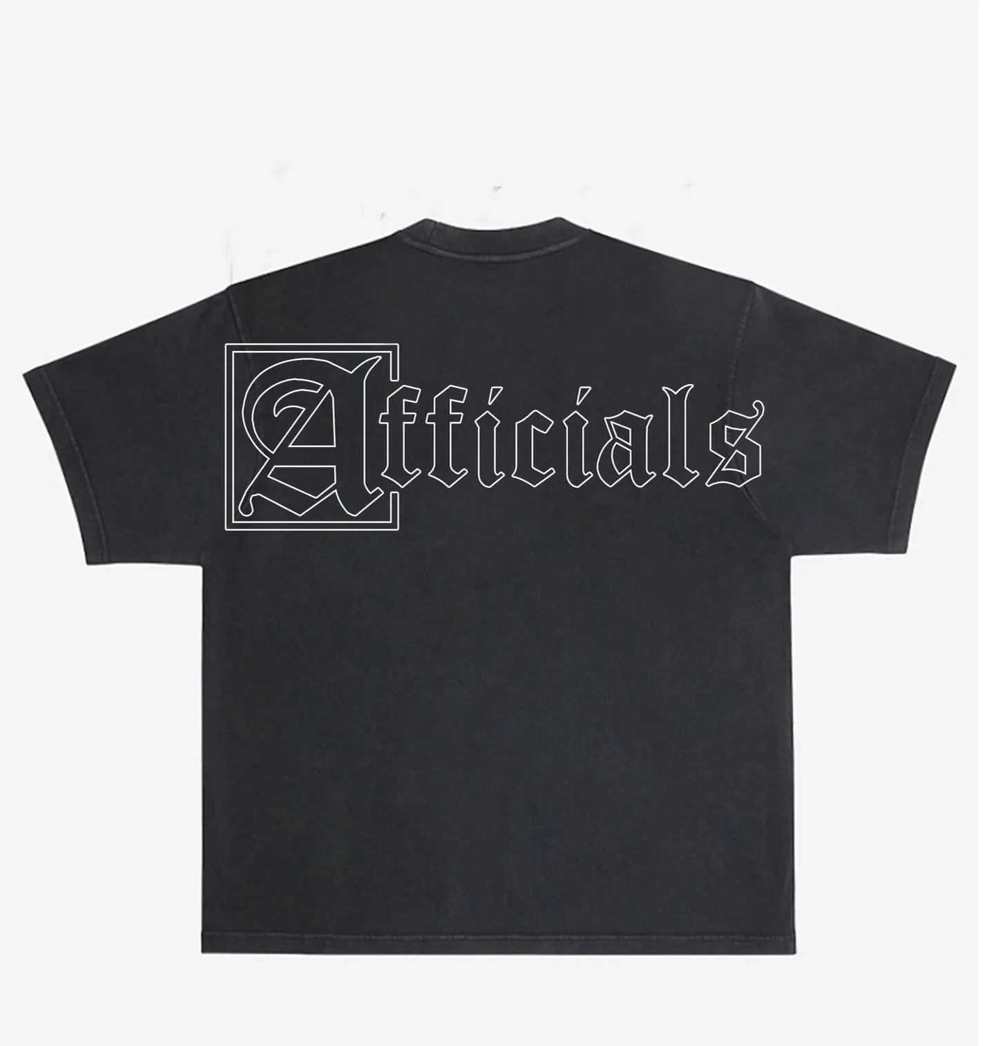 Afficials/CT "NEW ERA" Casino Tee