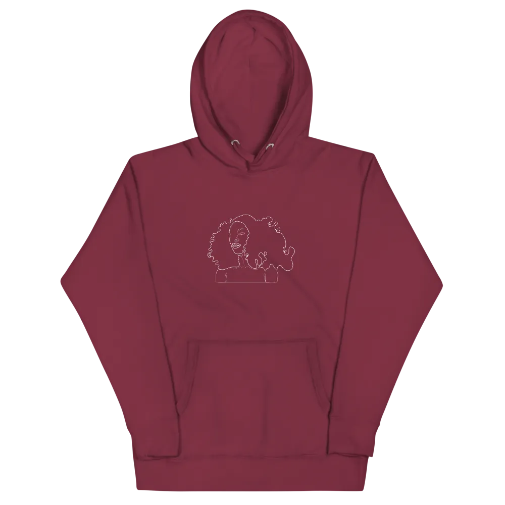 Afro Unisex Hoodie