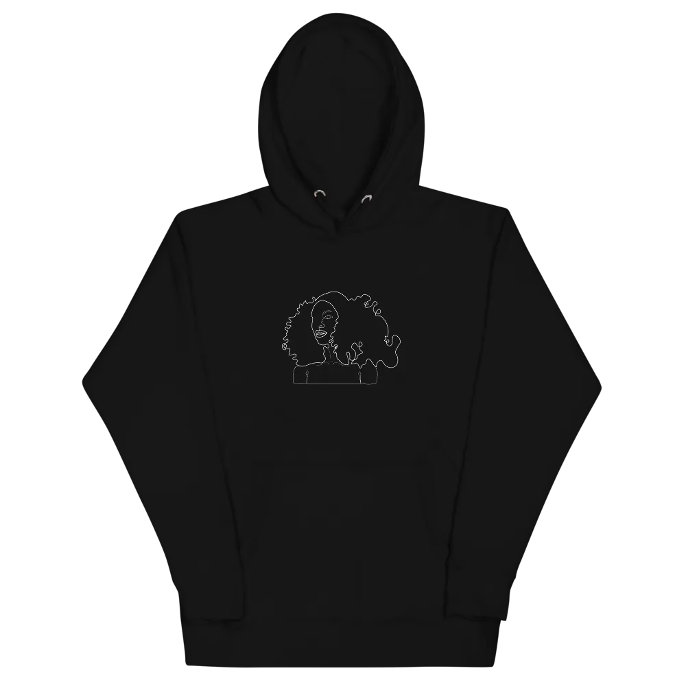 Afro Unisex Hoodie