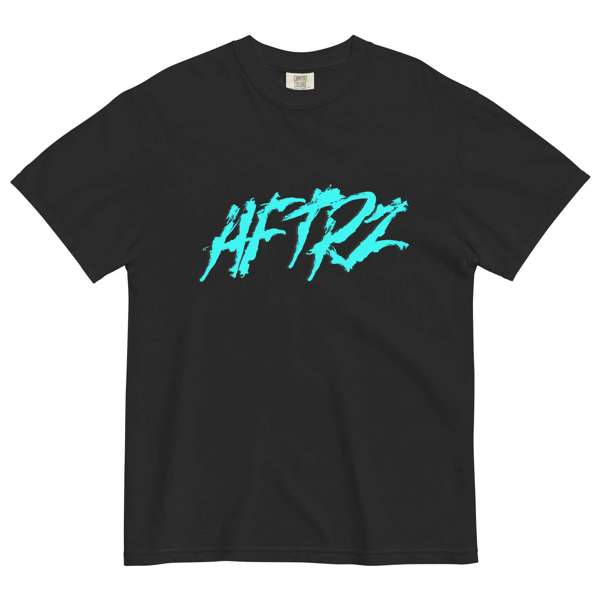 Aftrz Print Heavyweight Short Sleeve T-Shirt