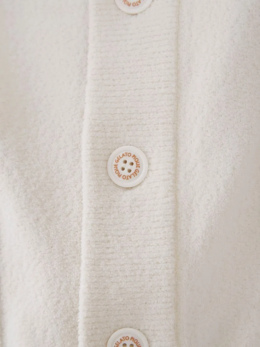 Air Moco Sleepy Bear Button Up Cardigan