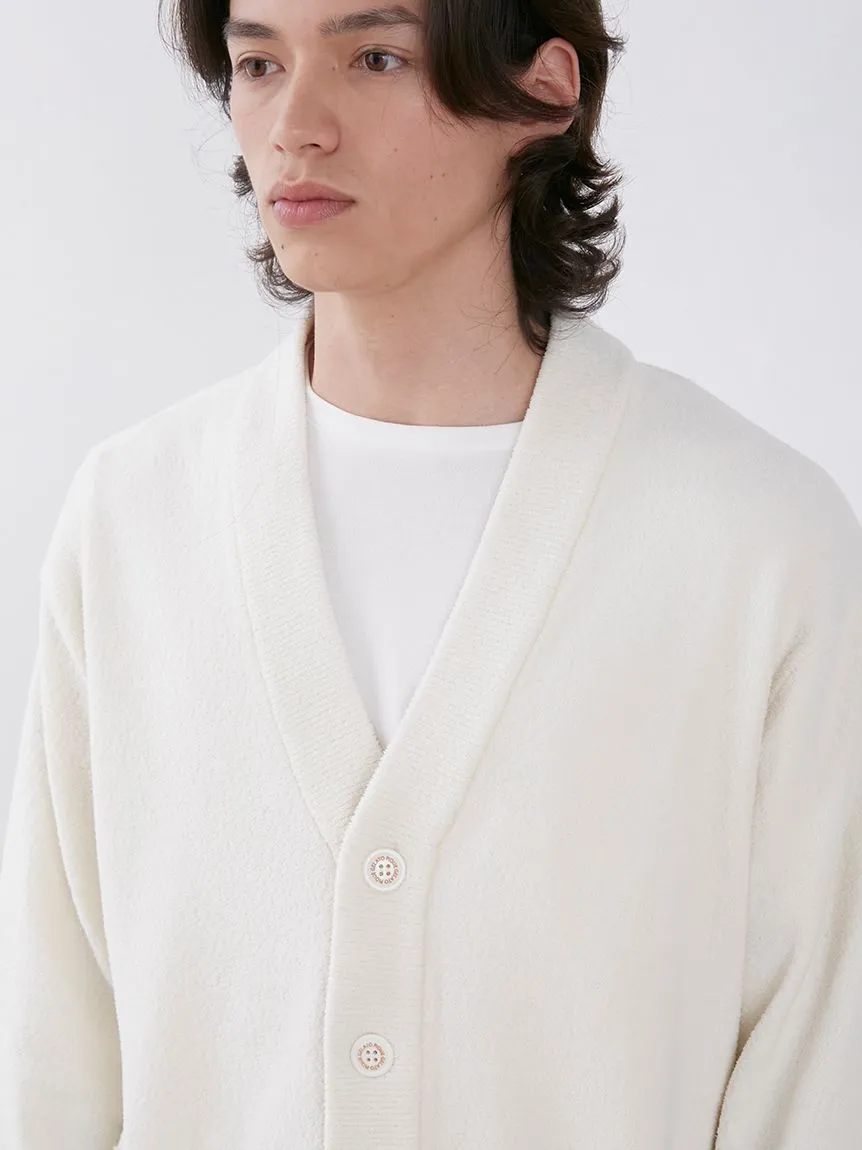 Air Moco Sleepy Bear Button Up Cardigan