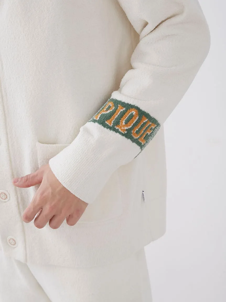Air Moco Sleepy Bear Button Up Cardigan