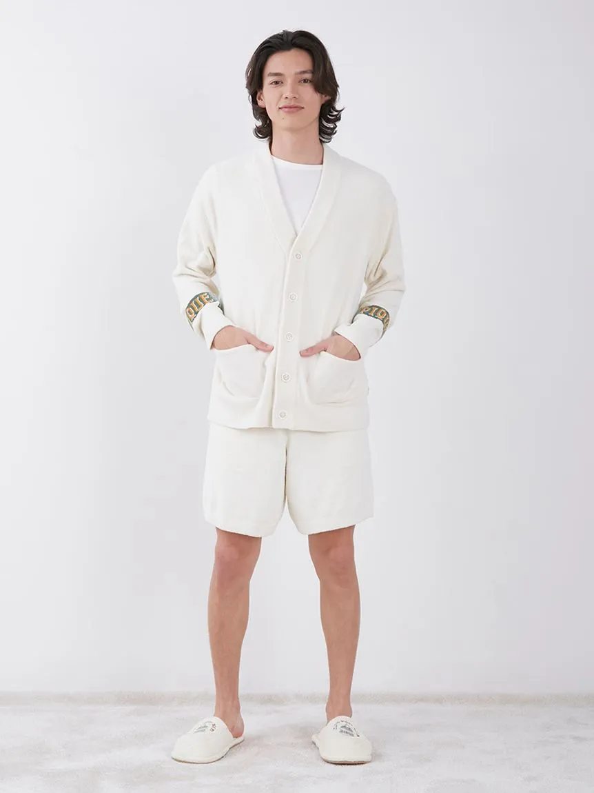 Air Moco Sleepy Bear Button Up Cardigan